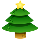 crhistmass tree icon